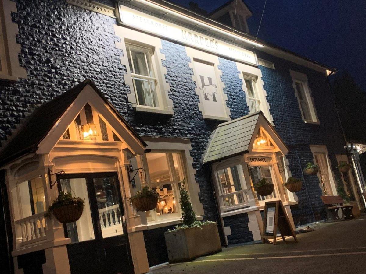 Harper'S Steakhouse With Rooms, Haslemere Kültér fotó